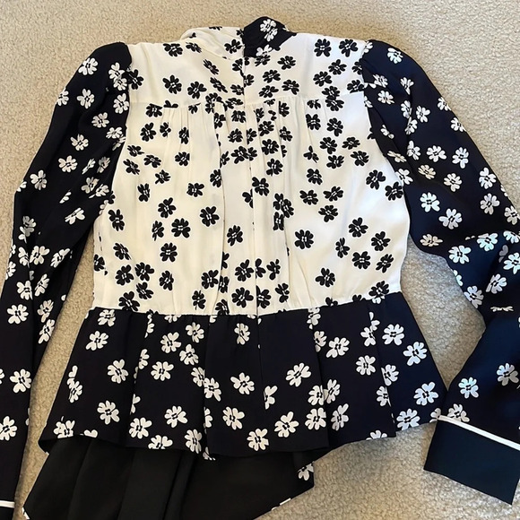 Self-Portrait Top - Picture 5 of 6